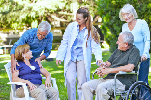 When Does Your Senior Loved One Need Assisted Living?