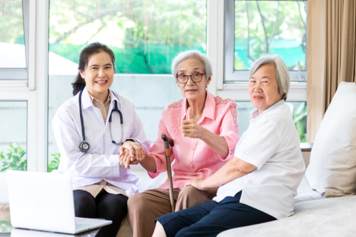 Senior Care: How Important are Doctor’s Checkups?