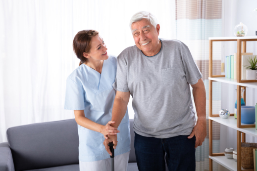 Improving Your Quality of Living with Care Providers